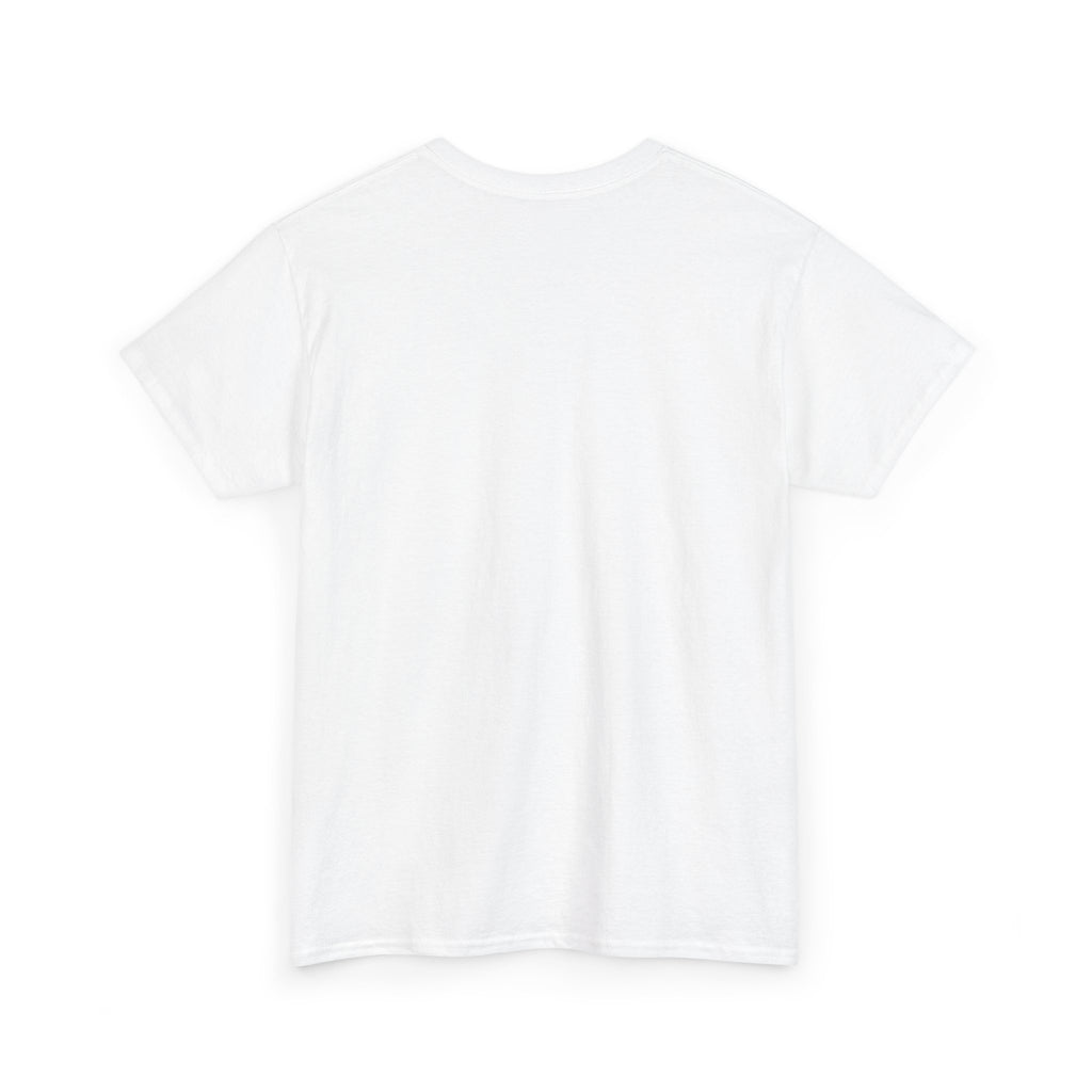 Never Give Up silhouette T-Shirt | Motivational Workout Tee