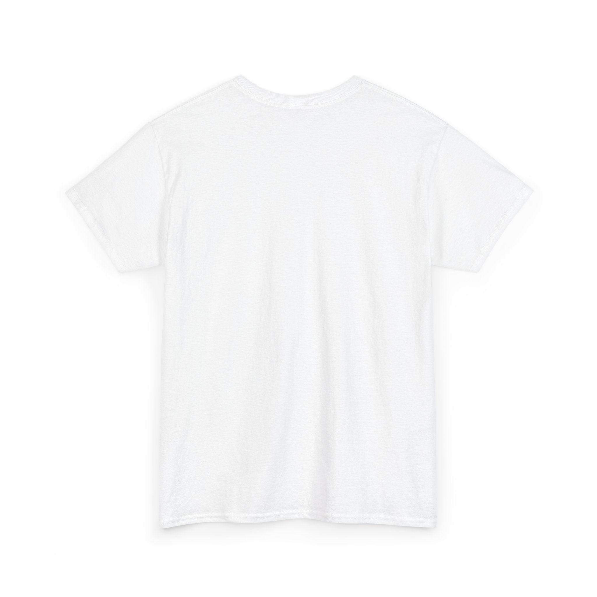 Never Give Up silhouette T-Shirt | Motivational Workout Tee