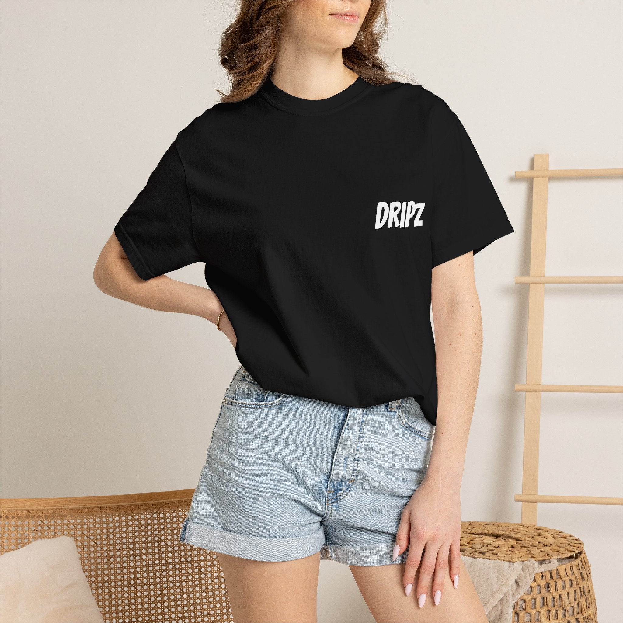 Never Stop Dreaming Lamborghini Graphic T-Shirt