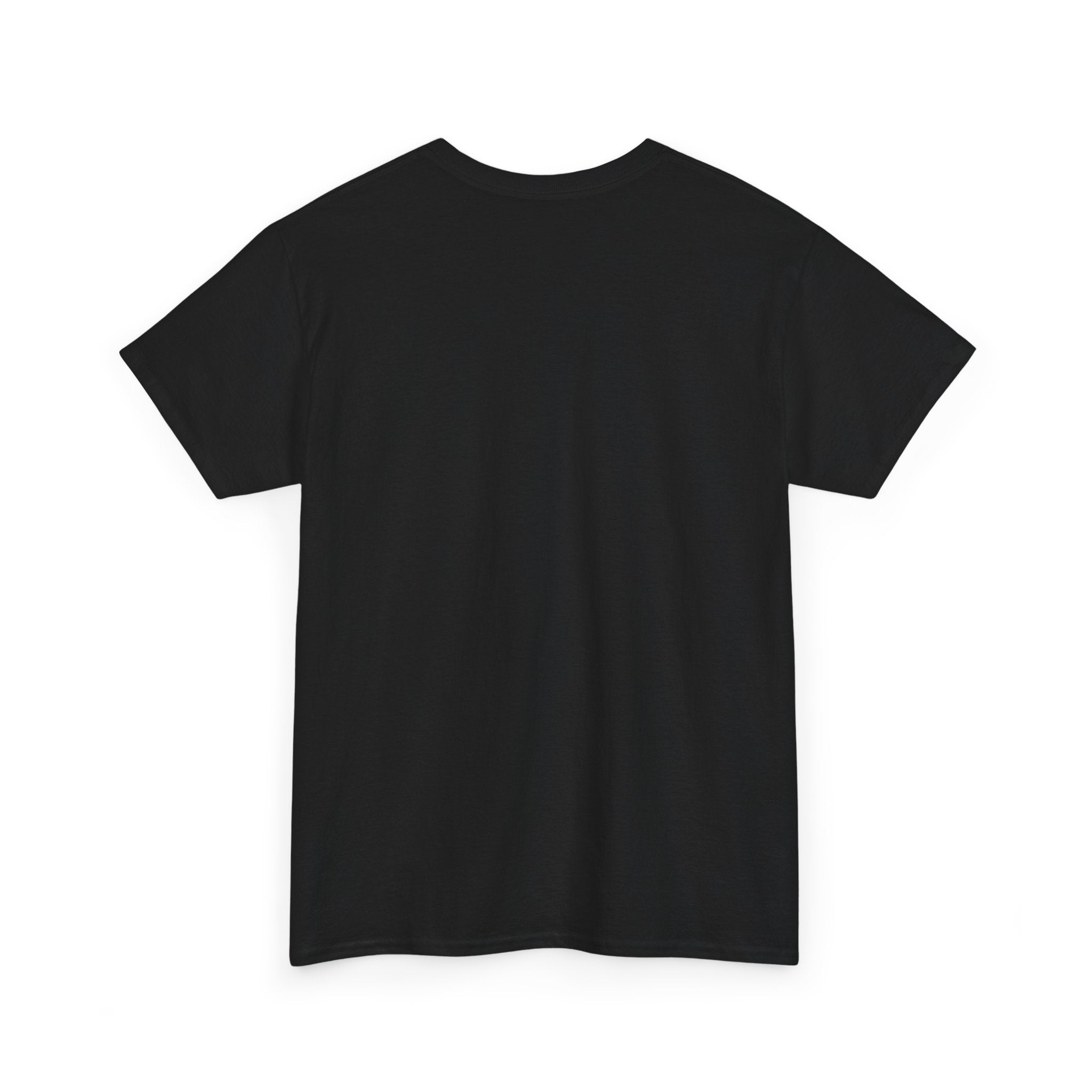 Never Give Up silhouette T-Shirt | Motivational Workout Tee