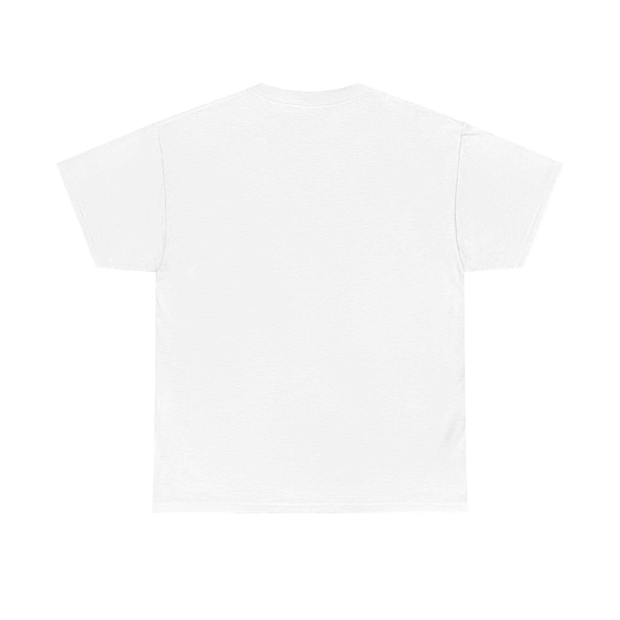 Never Give Up silhouette T-Shirt | Motivational Workout Tee