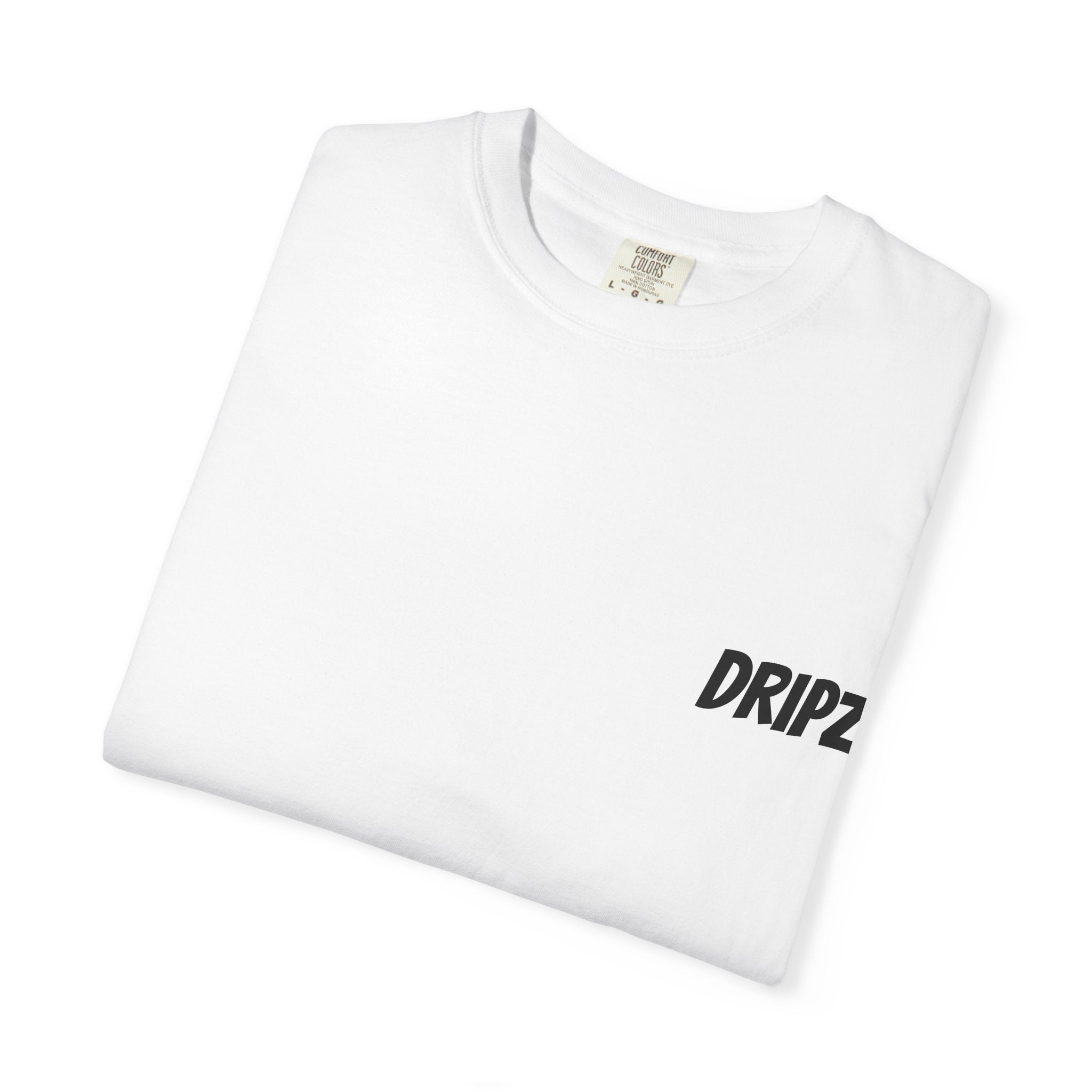 Never Stop Dreaming Lamborghini Graphic T-Shirt