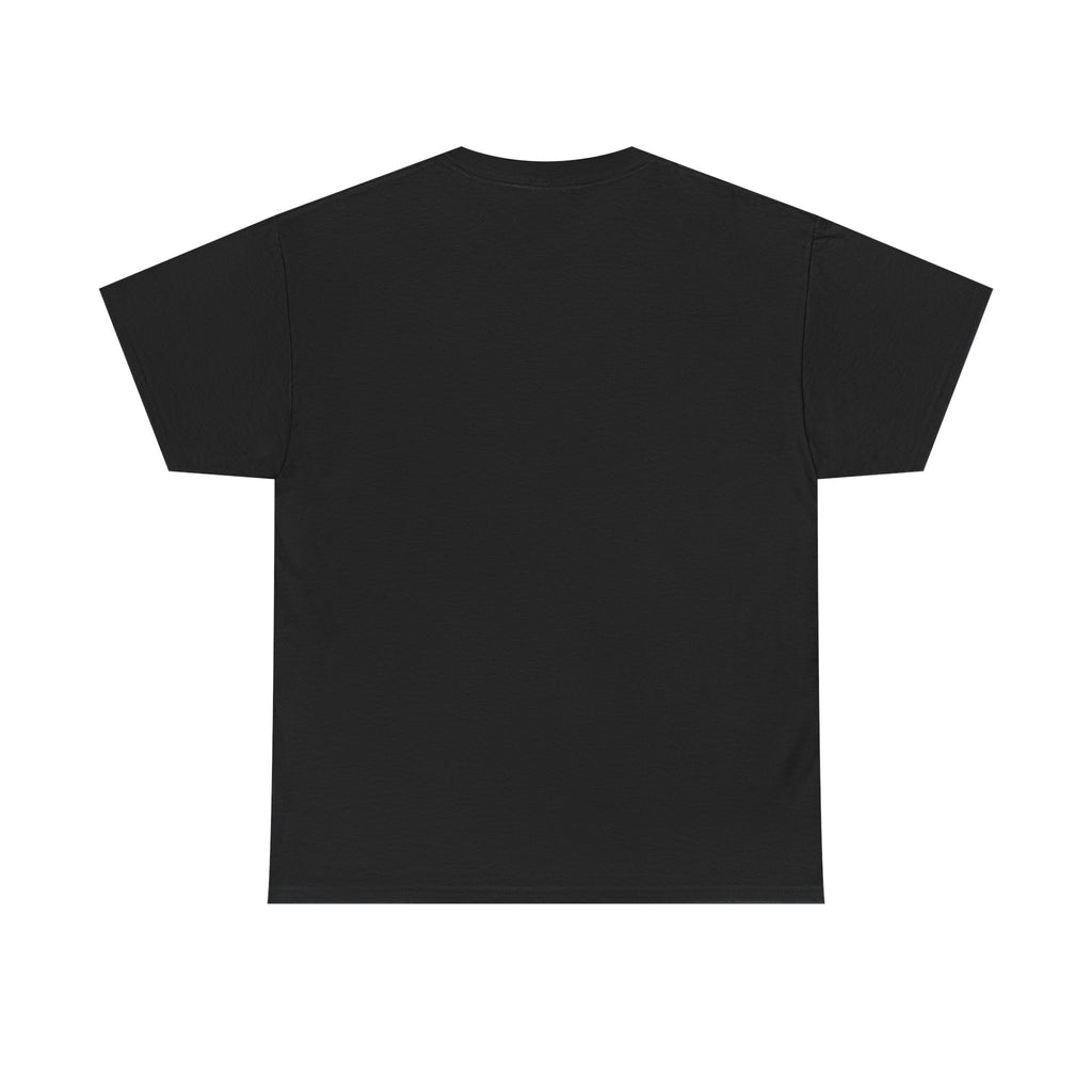 Never Give Up silhouette T-Shirt | Motivational Workout Tee