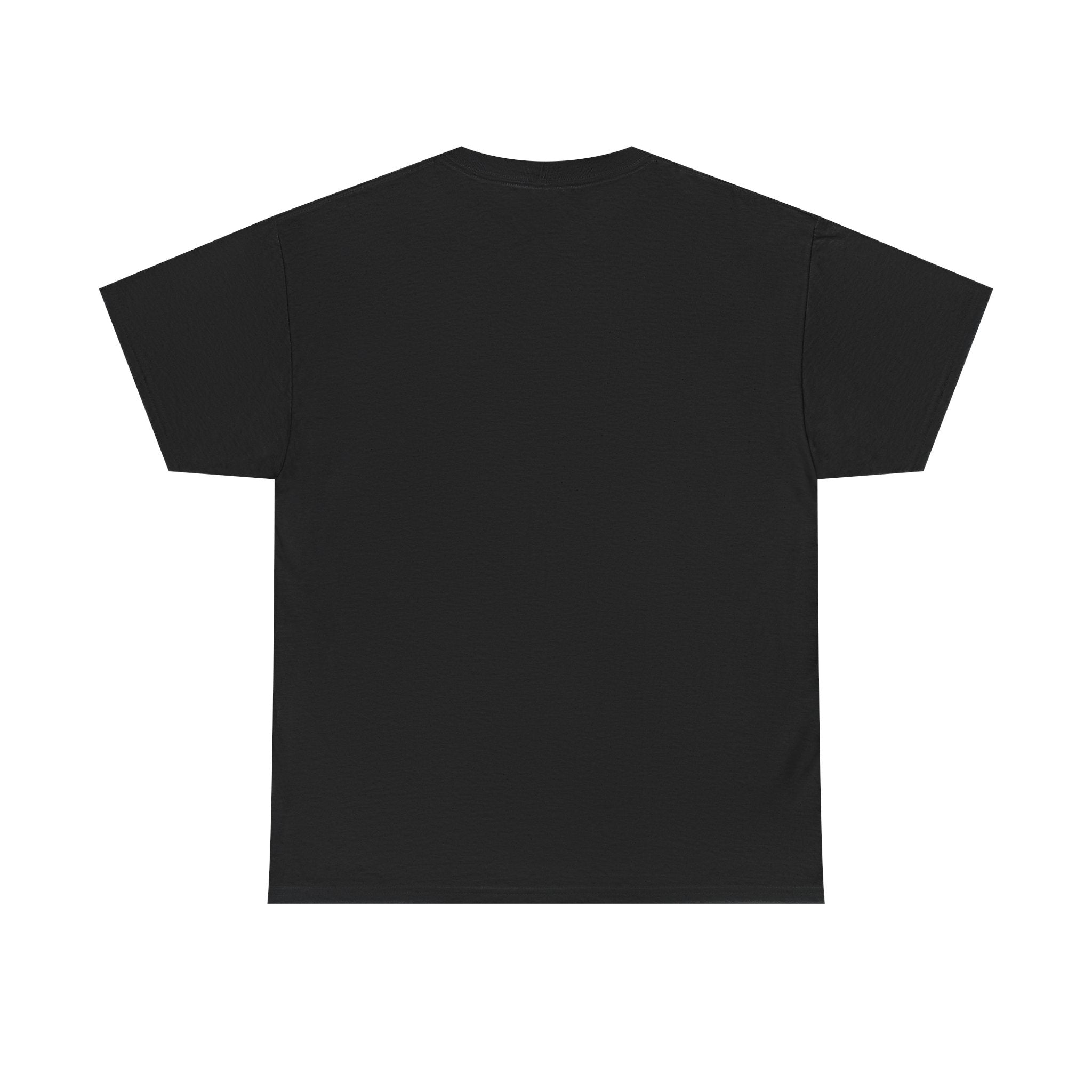 Never Give Up silhouette T-Shirt | Motivational Workout Tee