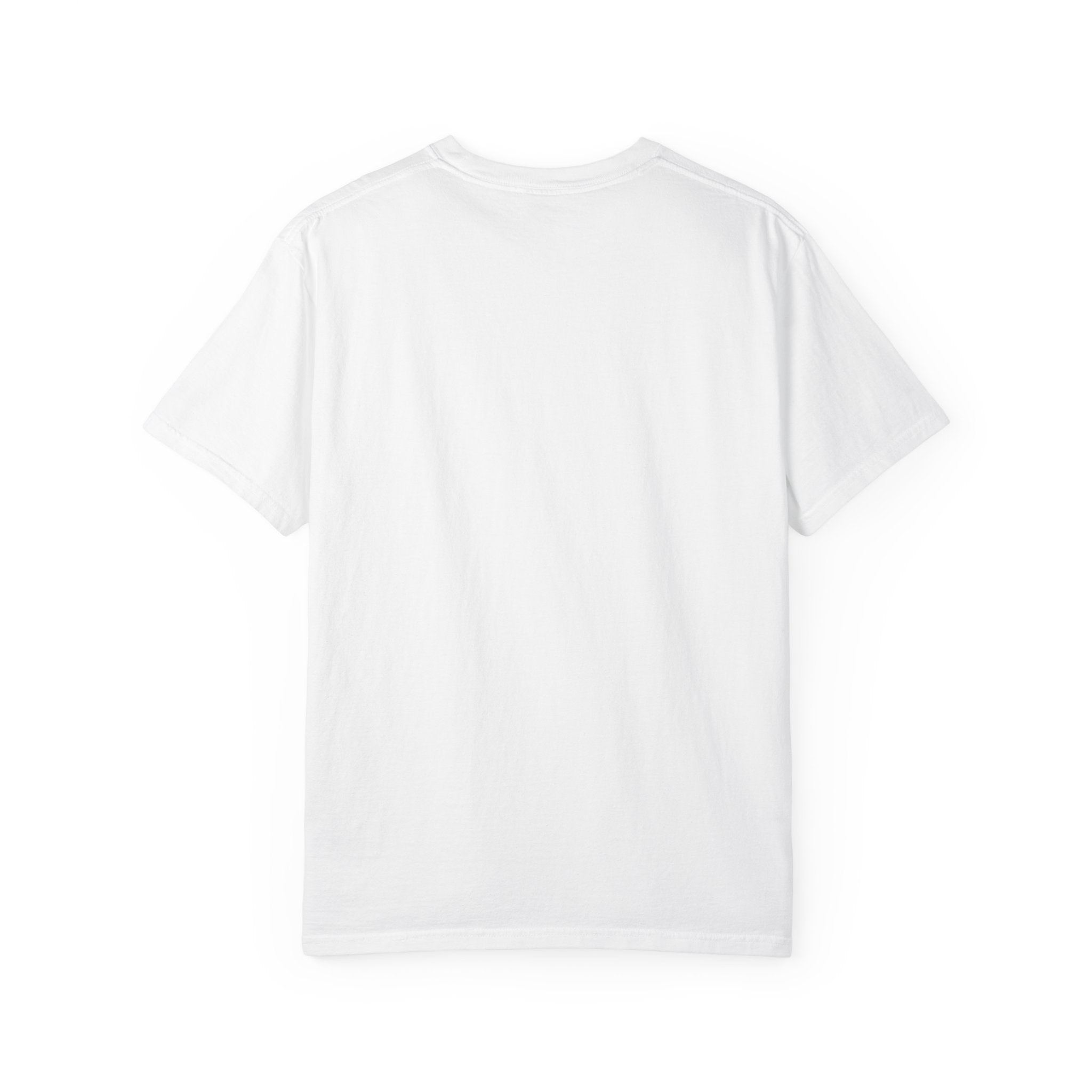Soccer Champion Illustration T-shirt | Player with Trophy and Crown
