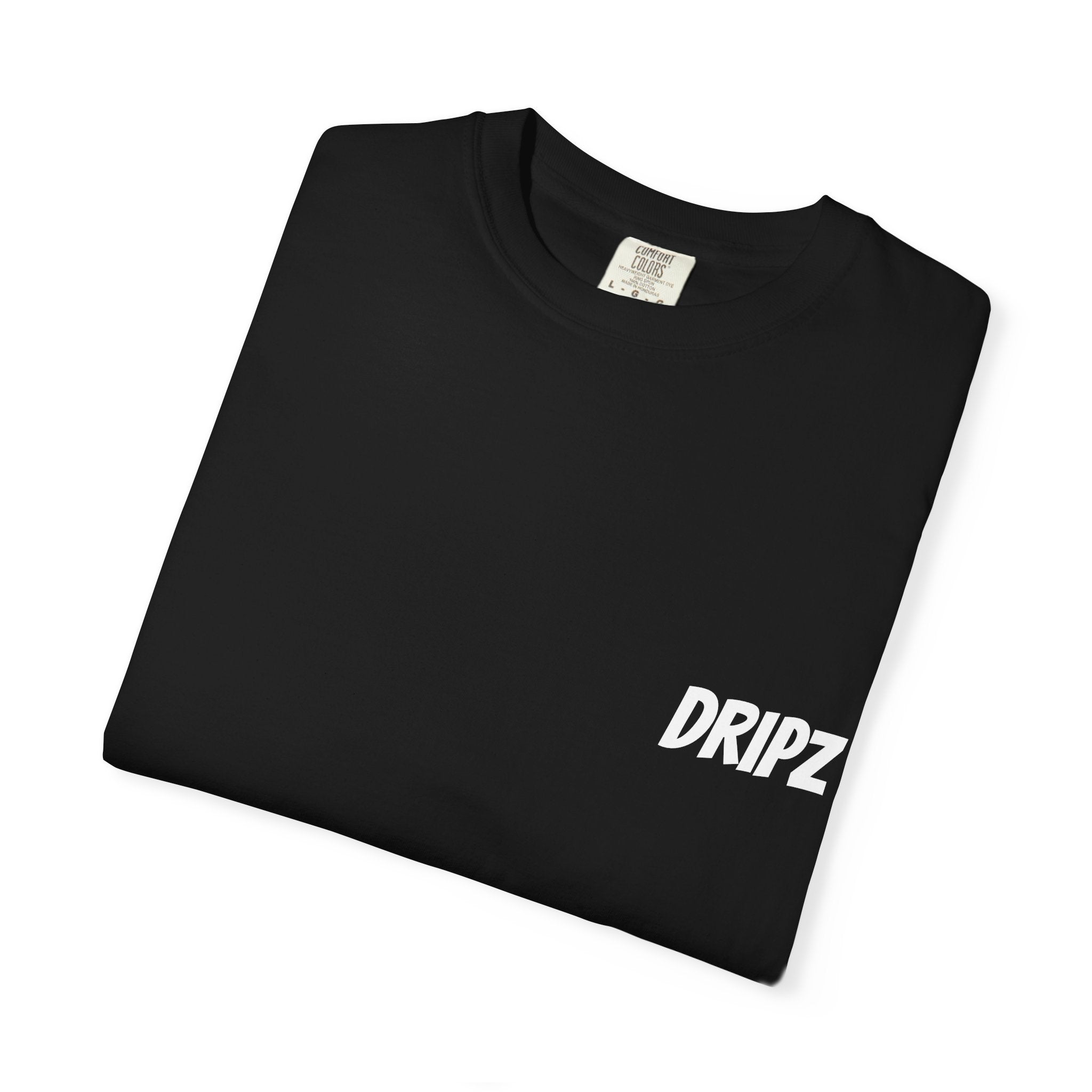 DRIPZ Graphic Tee — "It's Better to Try and Fail" Motivational Car T-Shirt