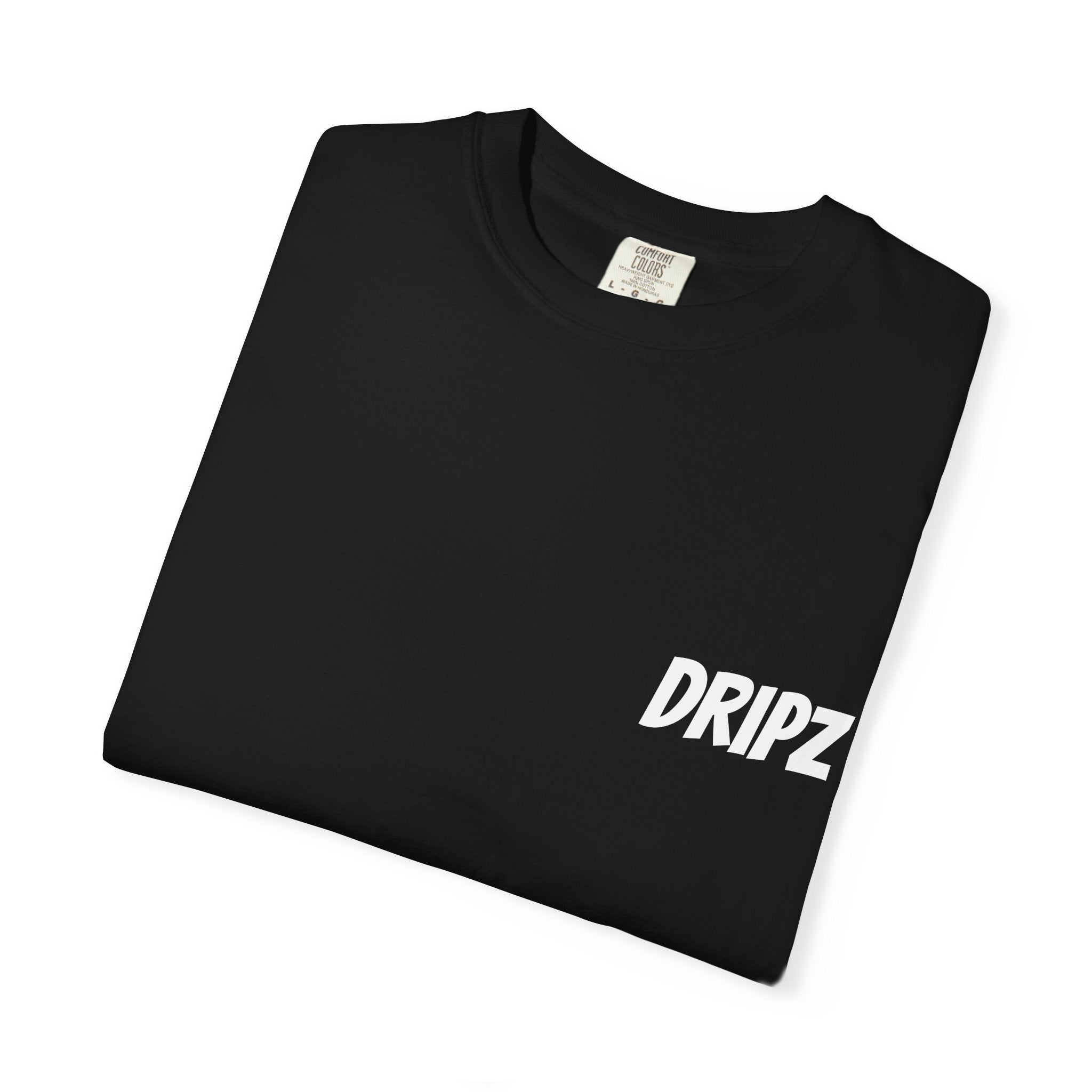 Dripz Retro Gaming T-Shirt — Vintage Friends Playing Console Tee