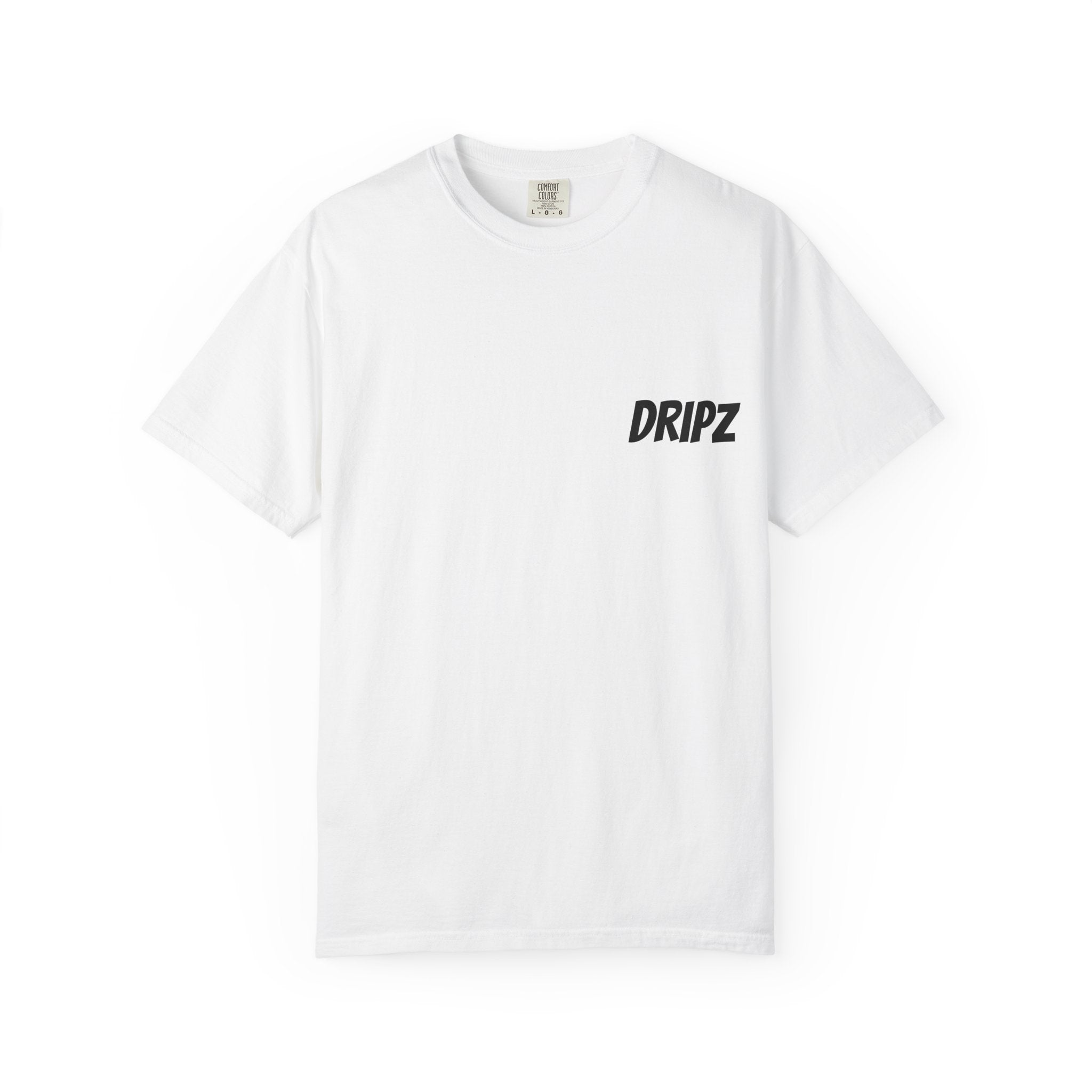 Dripz Retro Gaming T-Shirt — Vintage Friends Playing Console Tee