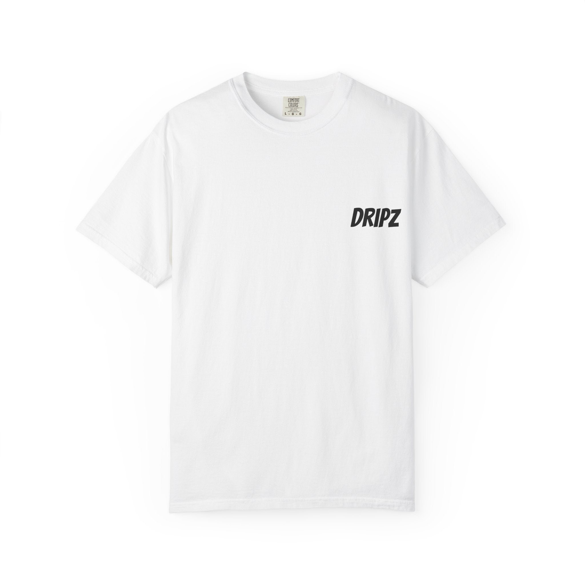 Never Stop Dreaming Lamborghini Graphic T-Shirt
